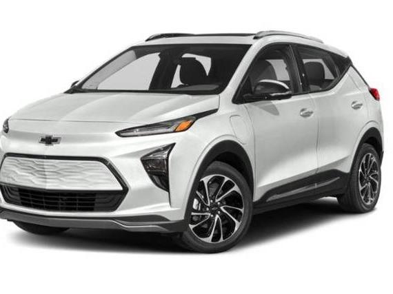 CHEVROLET BOLT EUV 2023 1G1FZ6S09P4137336 image